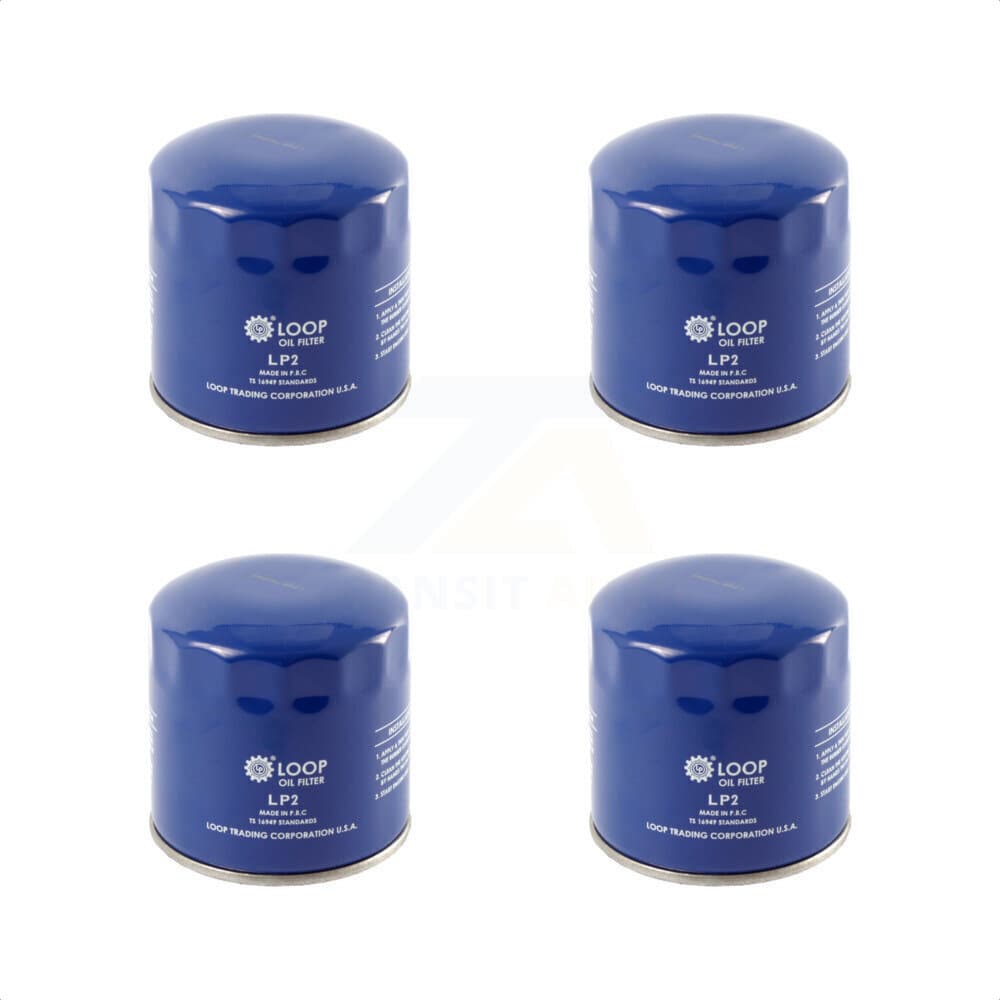 LOOP - KLO-100066 - Engine Oil Filter Kits image 1