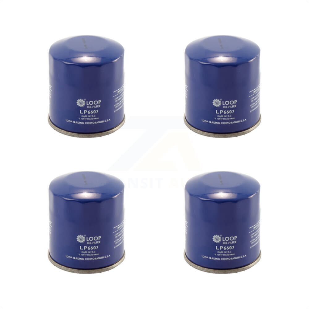 LOOP - KLO-100067 - Engine Oil Filter Kits image 1