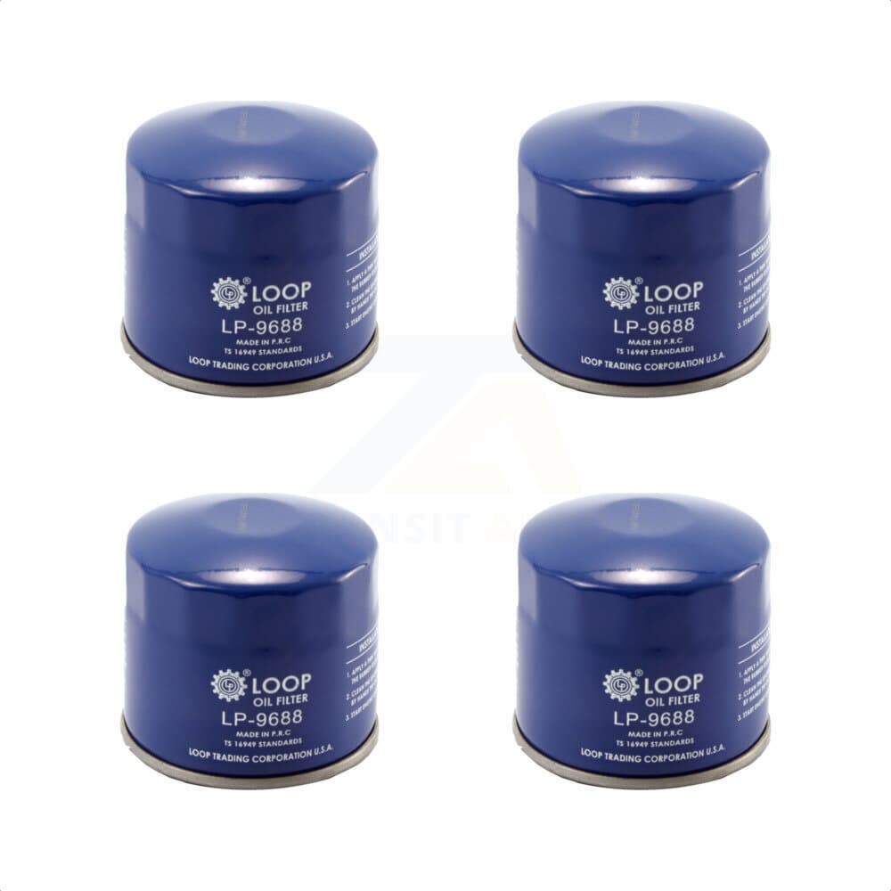 LOOP - KLO-100068 - Engine Oil Filter Kits image 1