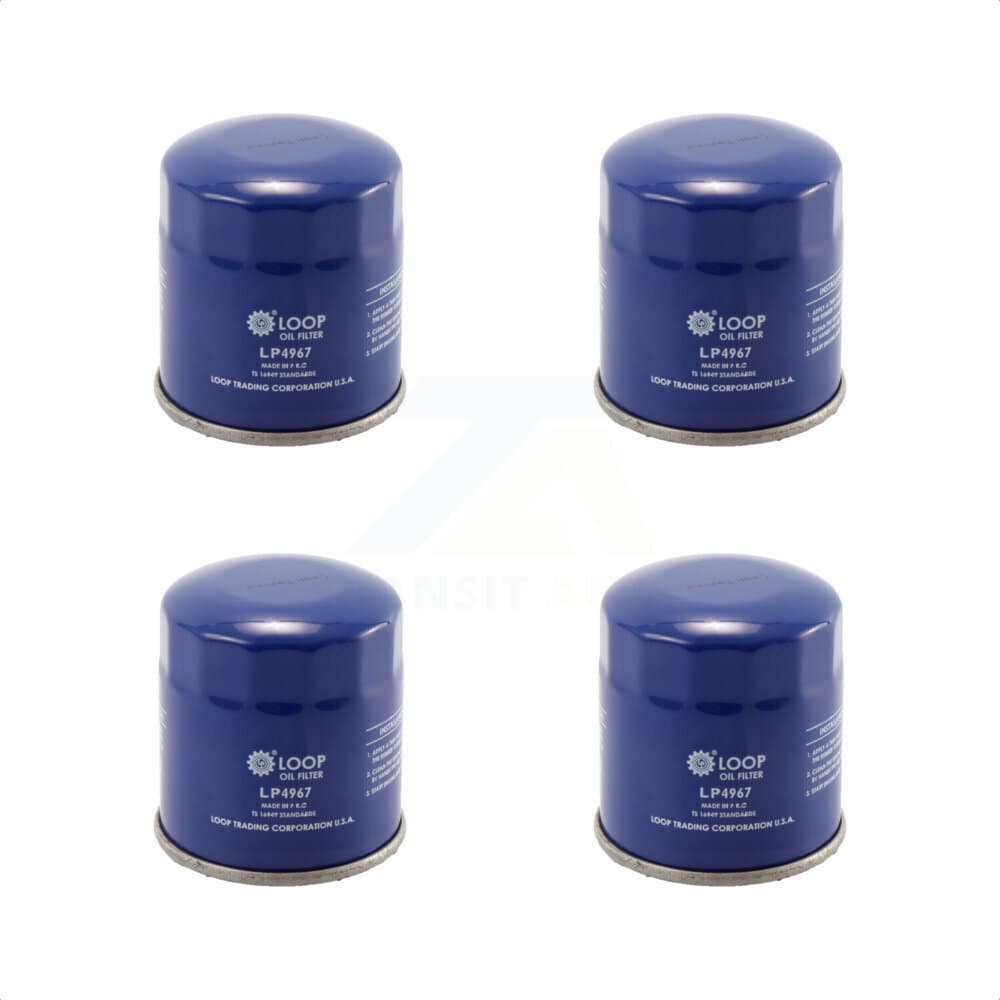 LOOP - KLO-100070 - Engine Oil Filter Kits image 1
