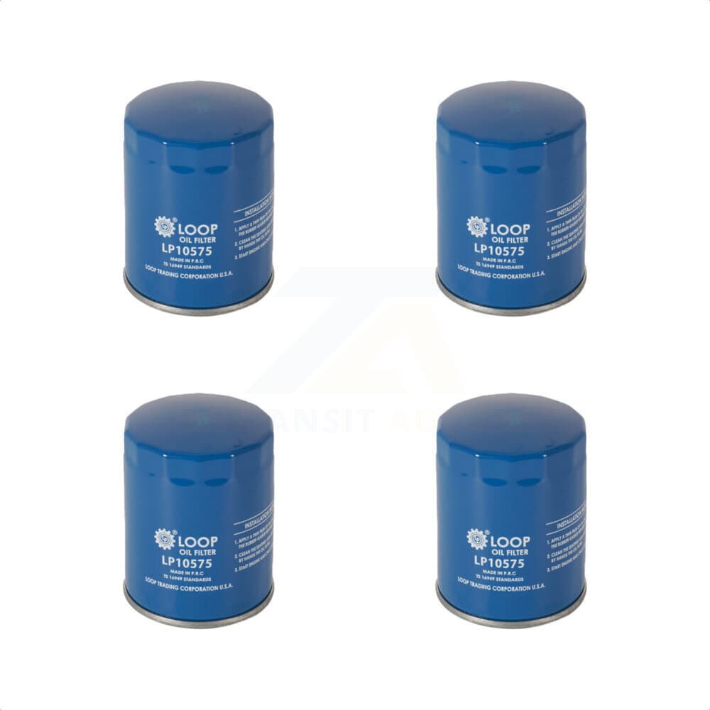 LOOP - KLO-100071 - Engine Oil Filter Kits image 1