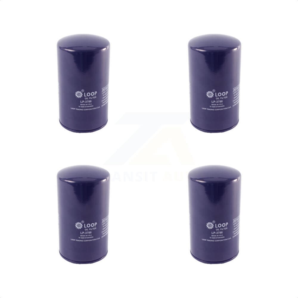 LOOP - KLO-100072 - Engine Oil Filter Kits image 1