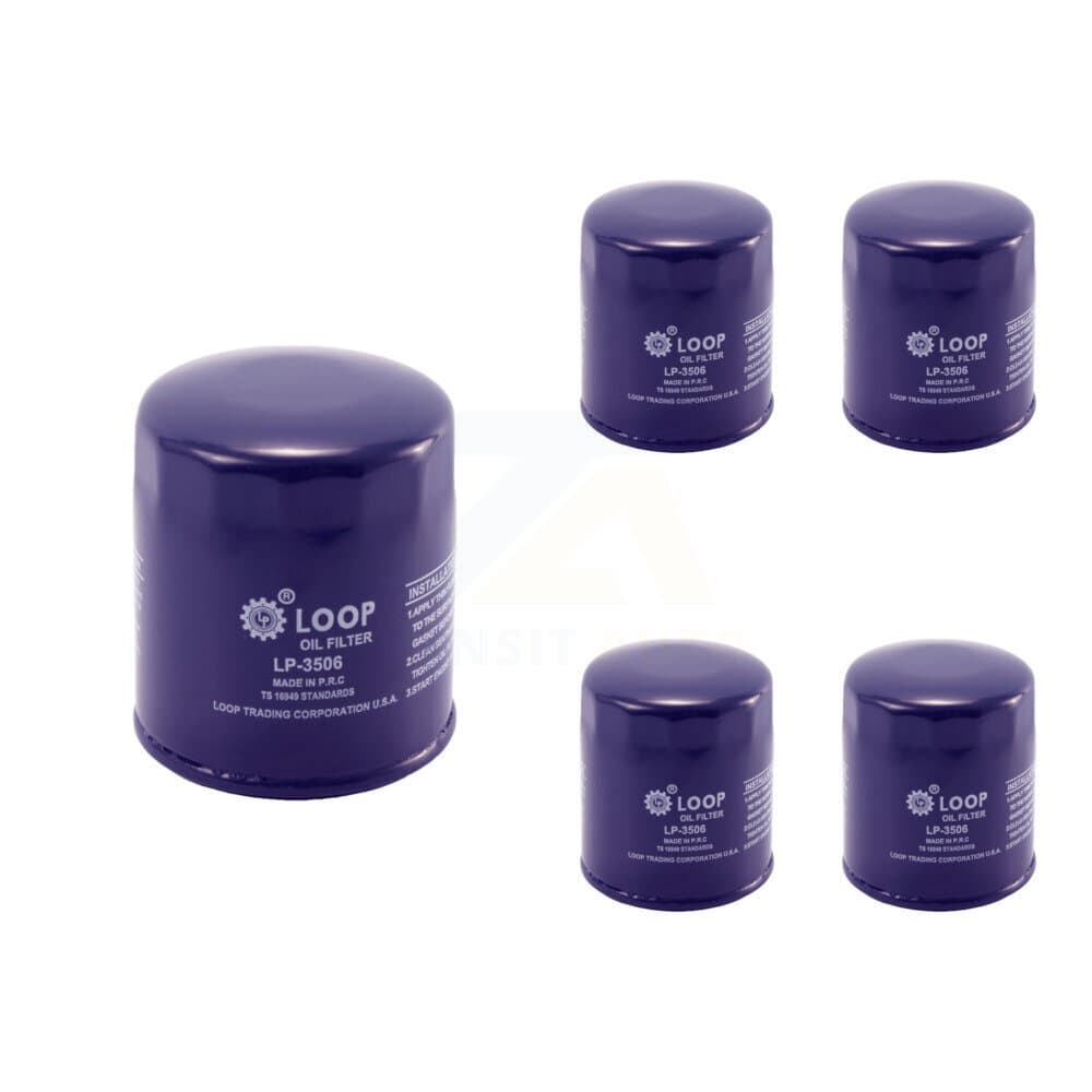 LOOP - KLO-100073 - Engine Oil Filter Kits image 1