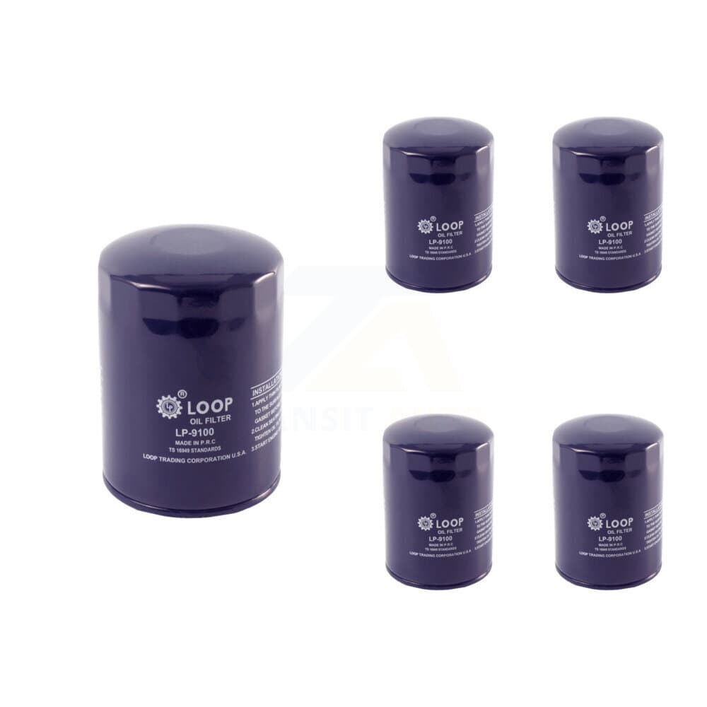 LOOP - KLO-100078 - Engine Oil Filter Kits image 1