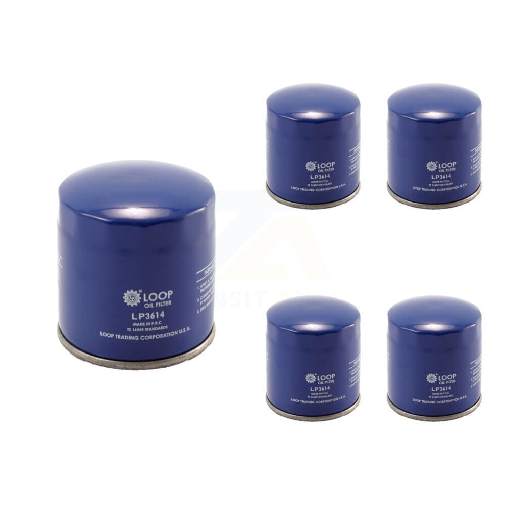 LOOP - KLO-100081 - Engine Oil Filter Kits image 1