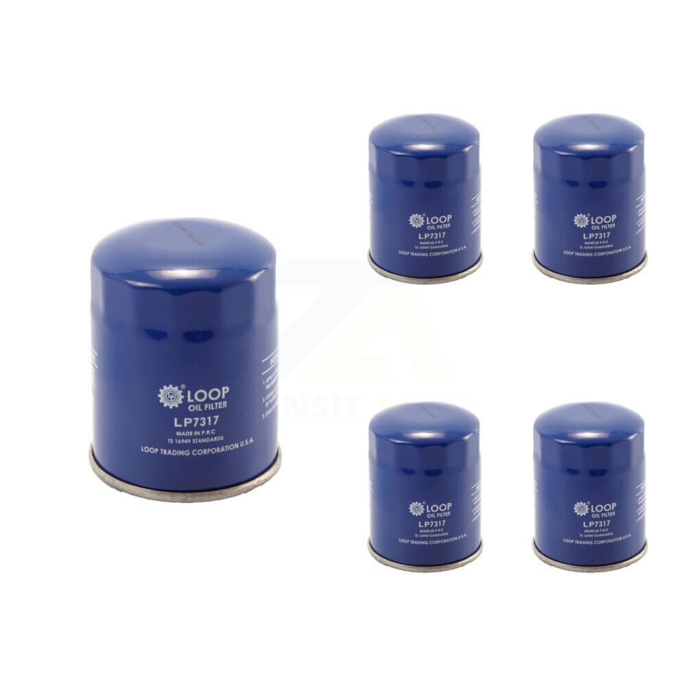 LOOP - KLO-100086 - Engine Oil Filter Kits image 1