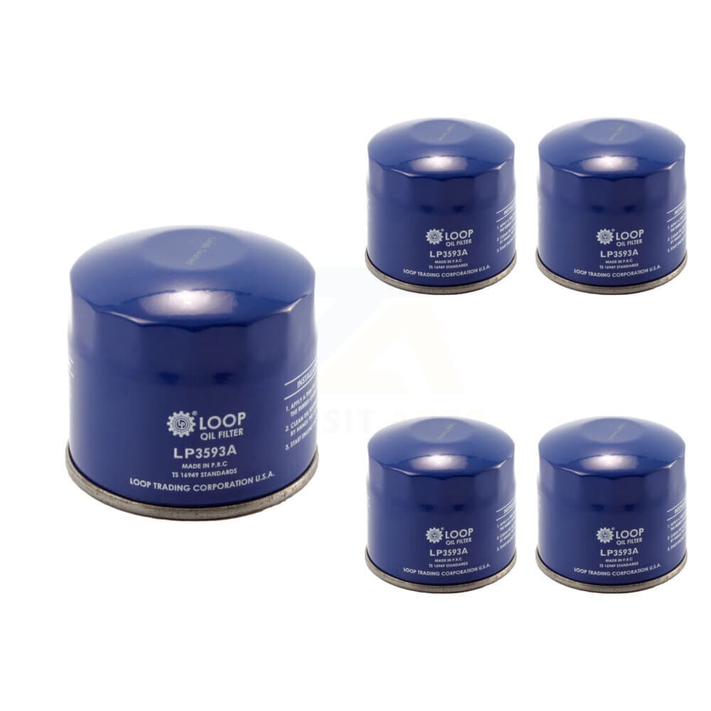 LOOP - KLO-100087 - Engine Oil Filter Kits image 1