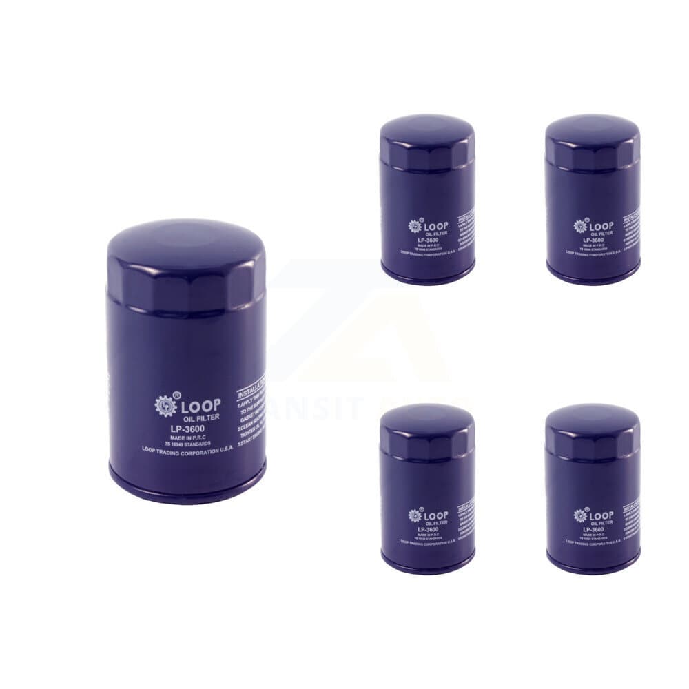 LOOP - KLO-100088 - Engine Oil Filter Kits image 1