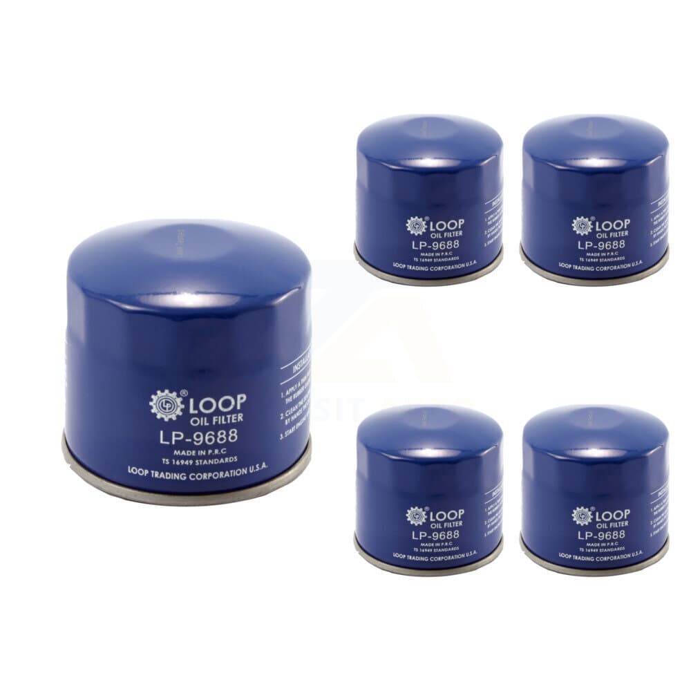 LOOP - KLO-100092 - Engine Oil Filter Kits image 1