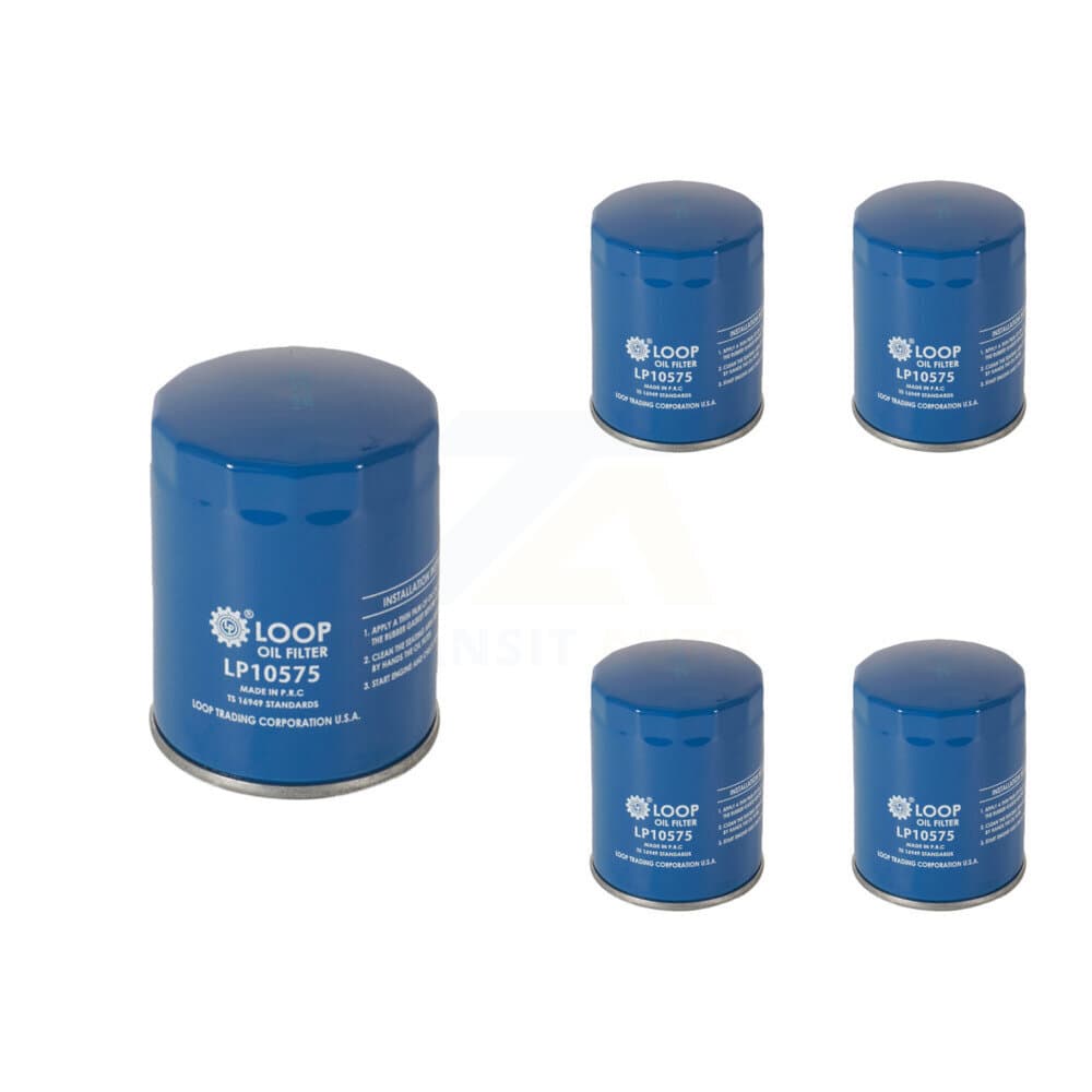 LOOP - KLO-100095 - Engine Oil Filter Kits image 1