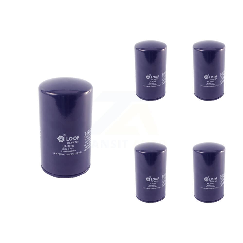 LOOP - KLO-100096 - Engine Oil Filter Kits image 1
