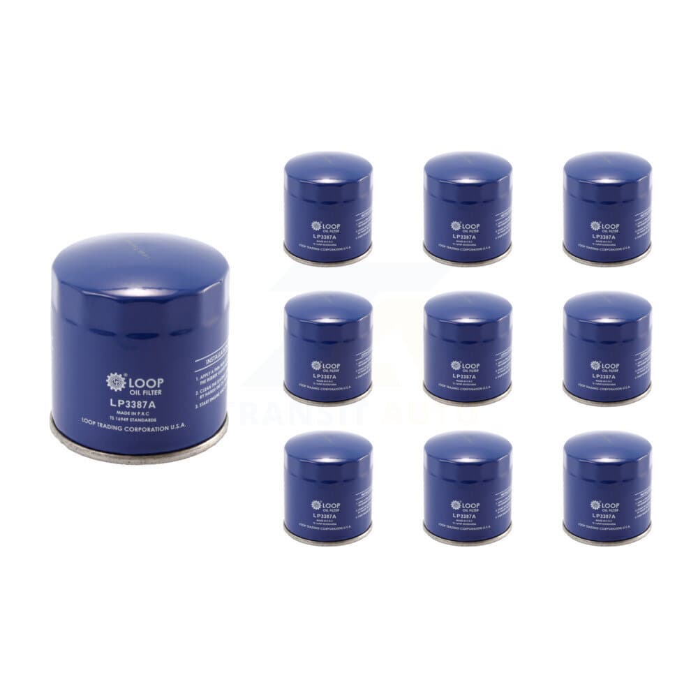 LOOP - KLO-100097 - Engine Oil Filter Kits image 1
