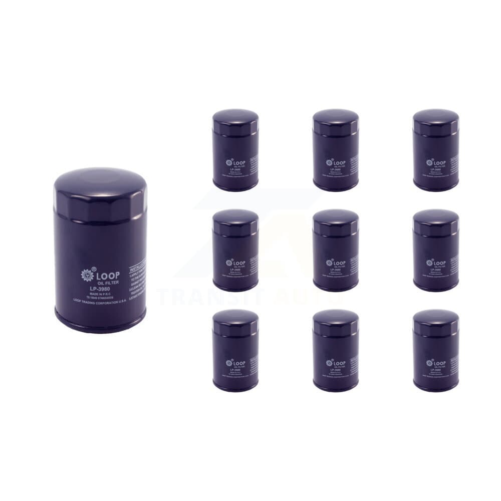LOOP - KLO-100101 - Engine Oil Filter Kits image 1
