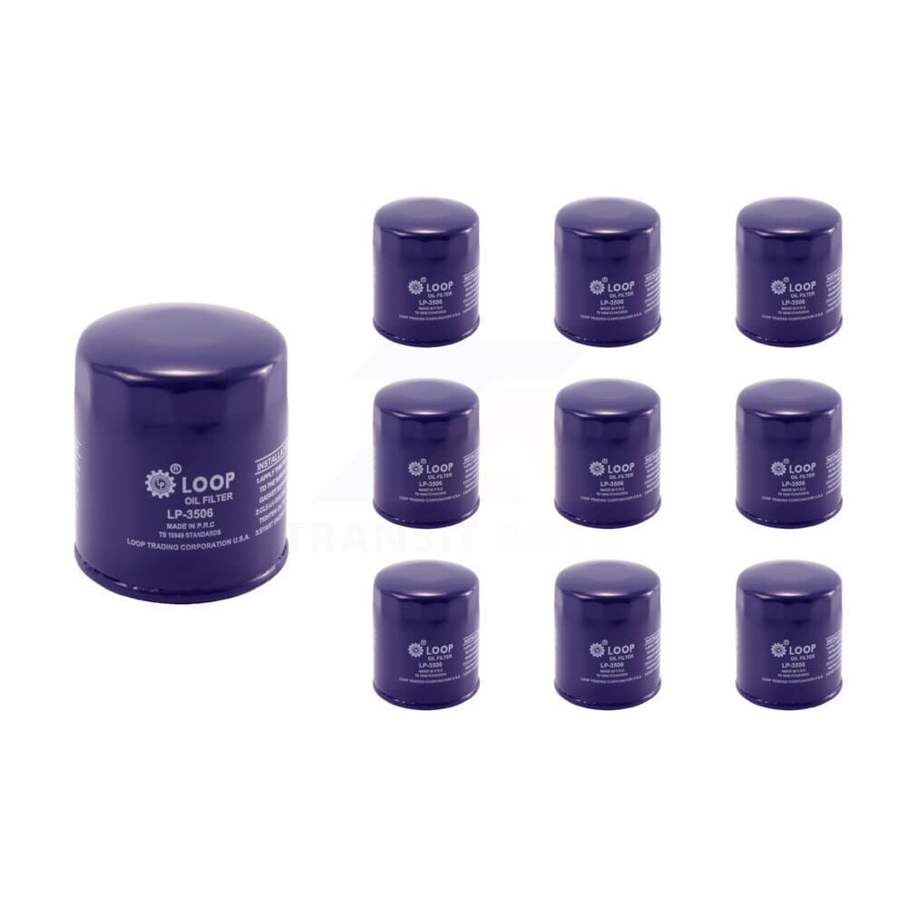 LOOP - KLO-100103 - Engine Oil Filter Kits image 1