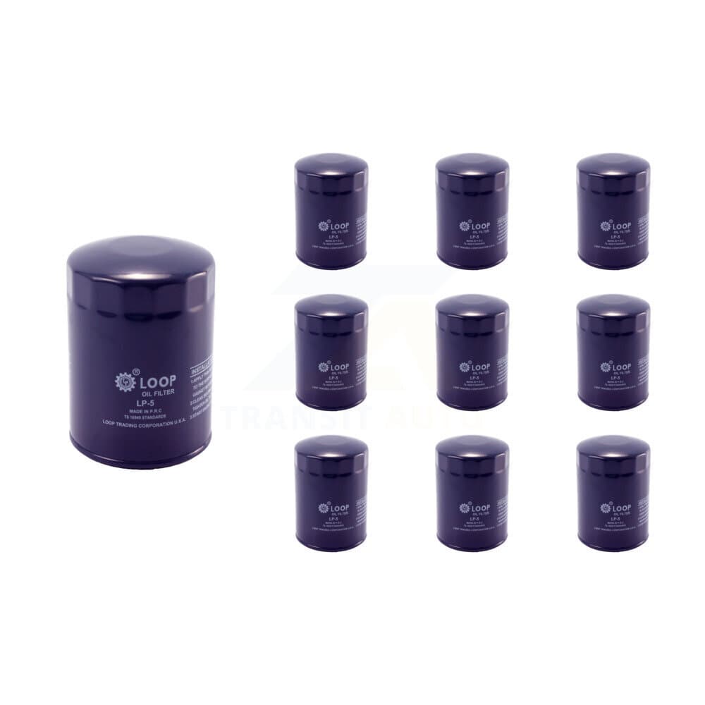 LOOP - KLO-100104 - Engine Oil Filter Kits image 1