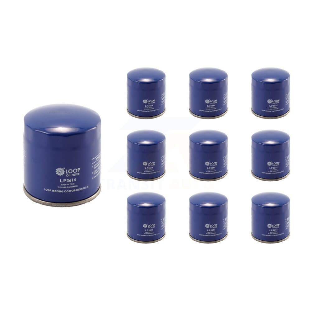 LOOP - KLO-100105 - Engine Oil Filter Kits image 1