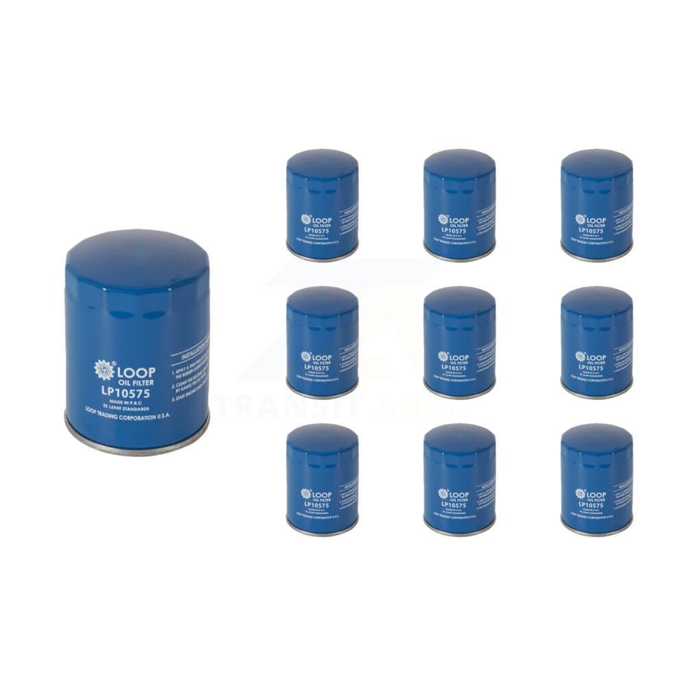 LOOP - KLO-100106 - Engine Oil Filter Kits image 1