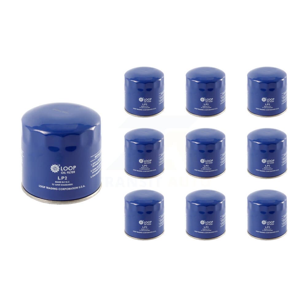 LOOP - KLO-100107 - Engine Oil Filter Kits image 1