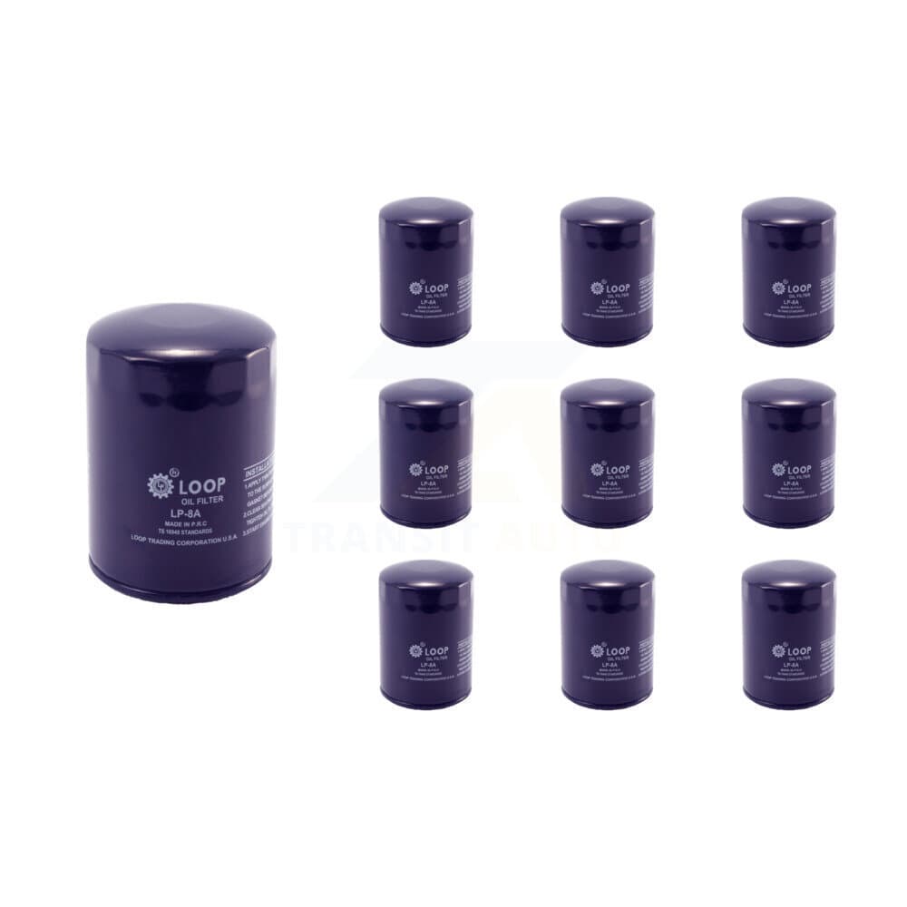 LOOP - KLO-100109 - Engine Oil Filter Kits image 1