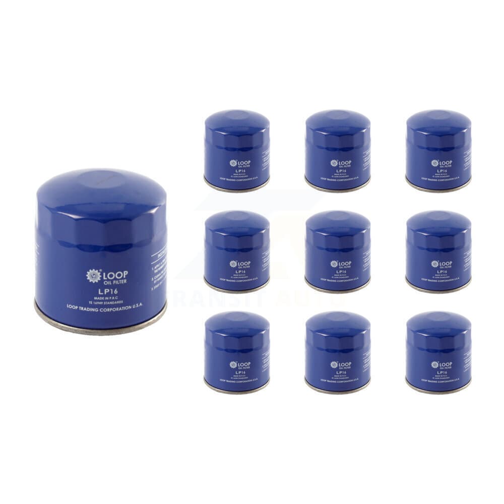 LOOP - KLO-100110 - Engine Oil Filter Kits image 1