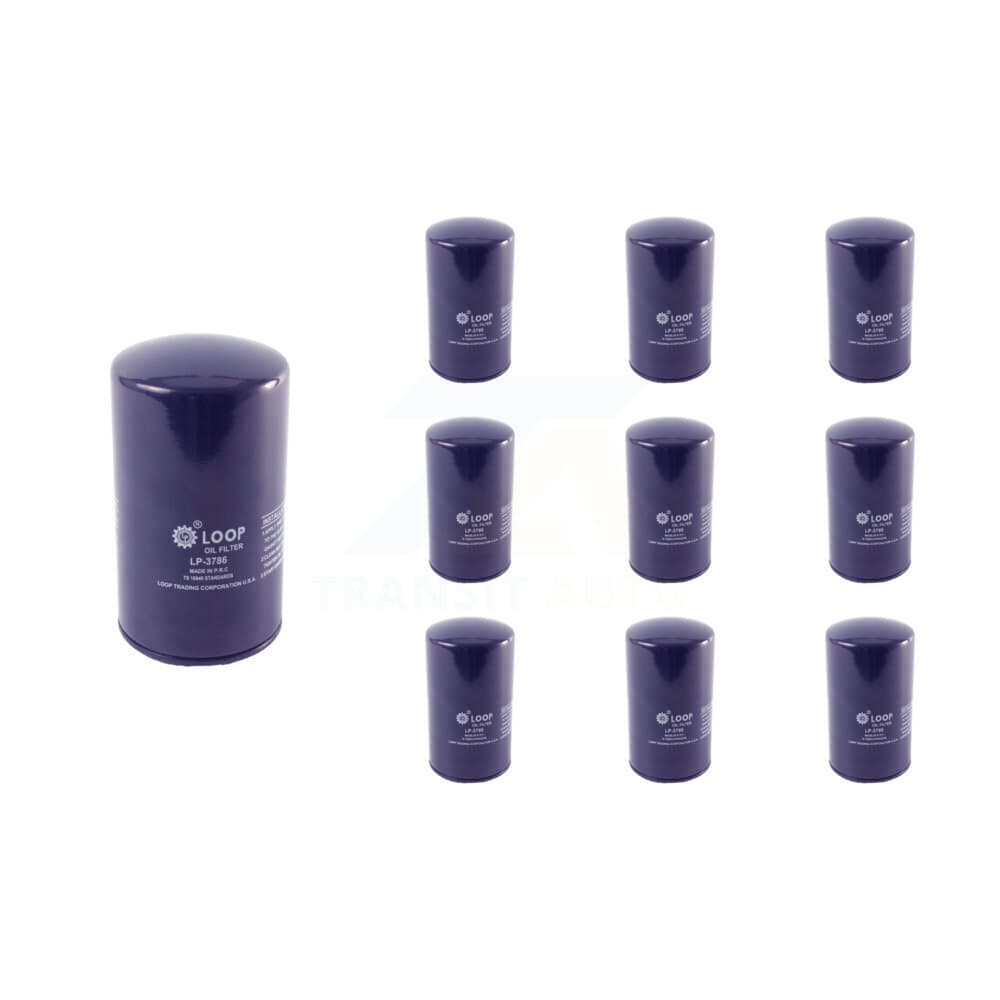 LOOP - KLO-100111 - Engine Oil Filter Kits image 1