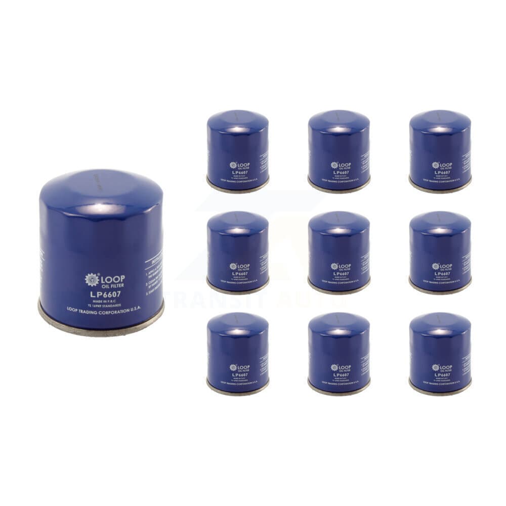 LOOP - KLO-100112 - Engine Oil Filter Kits image 1