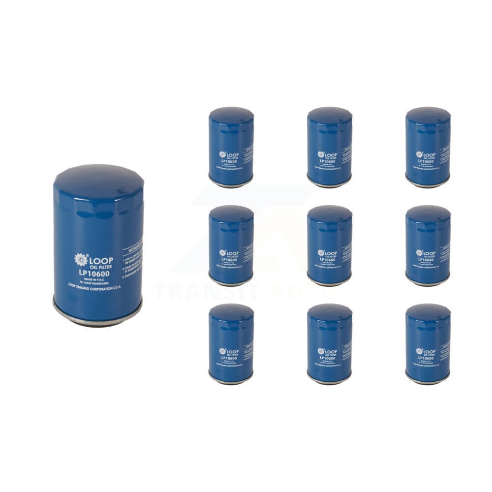 LOOP - KLO-100113 - Engine Oil Filter Kits image 1