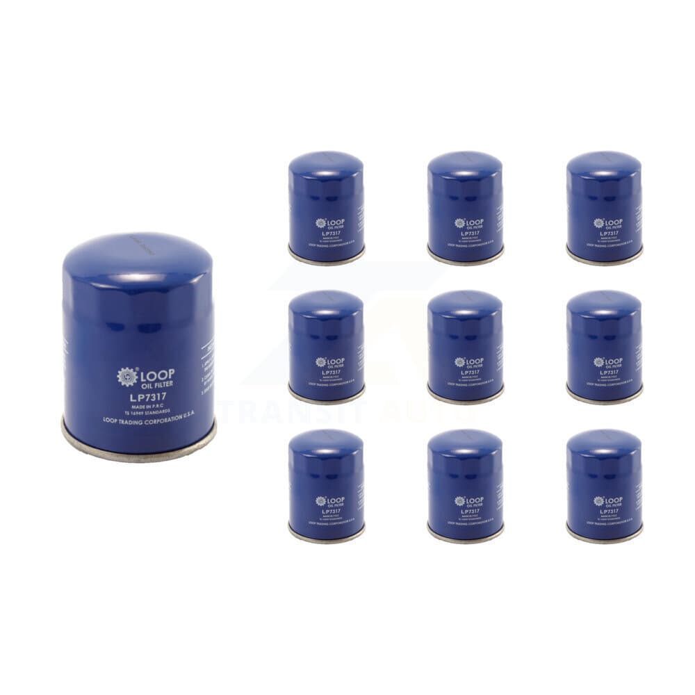 LOOP - KLO-100115 - Engine Oil Filter Kits image 1