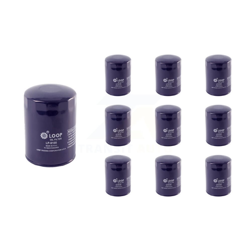 LOOP - KLO-100118 - Engine Oil Filter Kits image 1