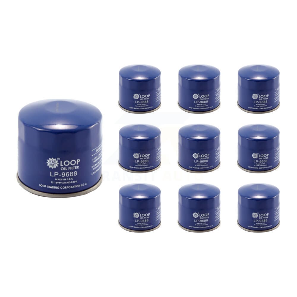 LOOP - KLO-100119 - Engine Oil Filter Kits image 1