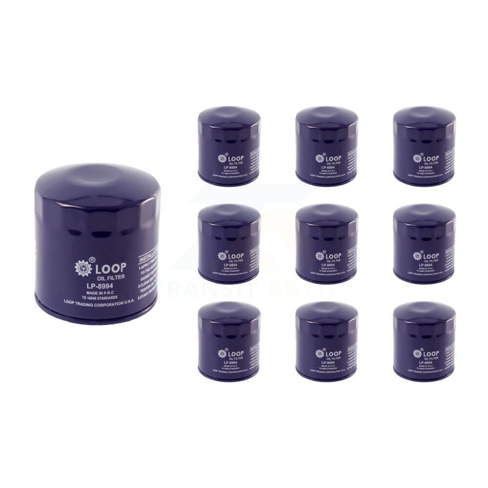 LOOP - KLO-100120 - Engine Oil Filter Kits image 1