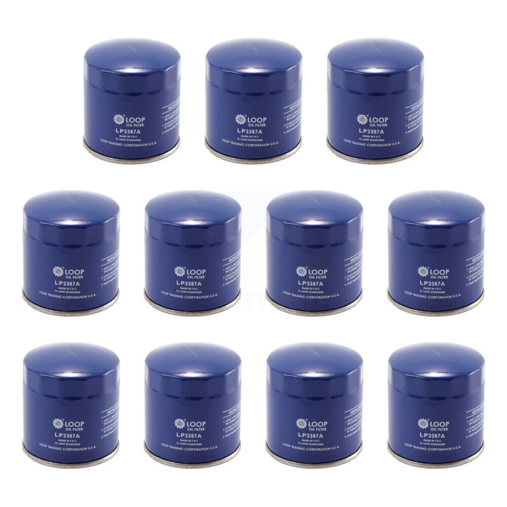 LOOP - KLO-100121 - Engine Oil Filter Kits image 1