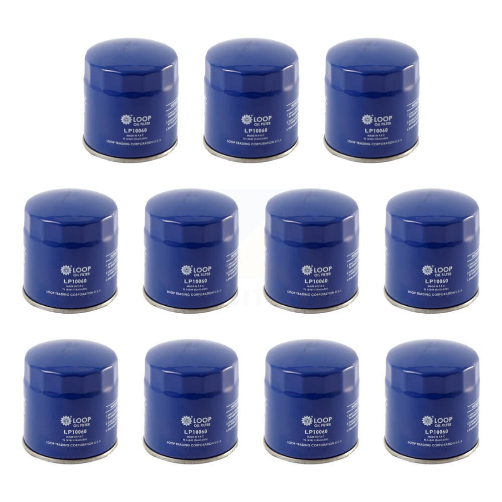 LOOP - KLO-100122 - Engine Oil Filter Kits image 1