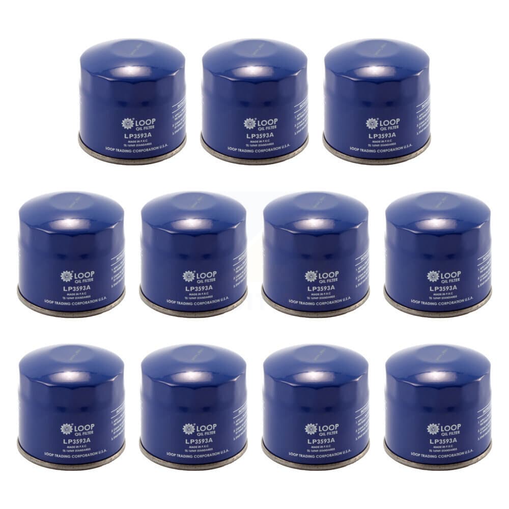 LOOP - KLO-100124 - Engine Oil Filter Kits image 1