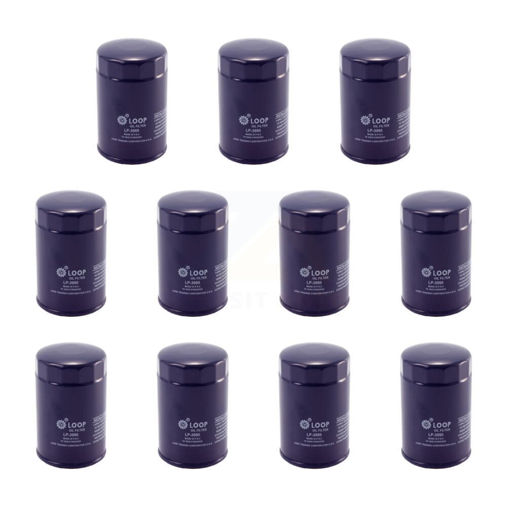 LOOP - KLO-100125 - Engine Oil Filter Kits image 1