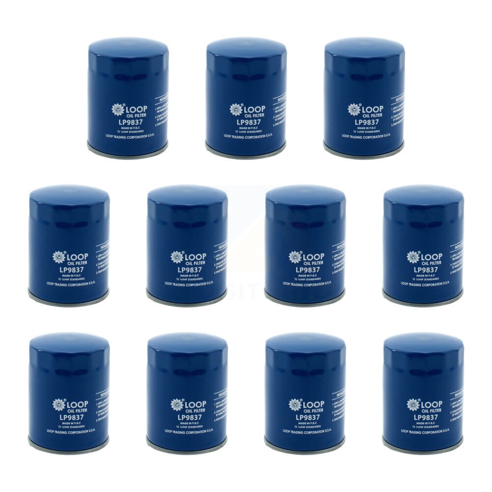 LOOP - KLO-100126 - Engine Oil Filter Kits image 1