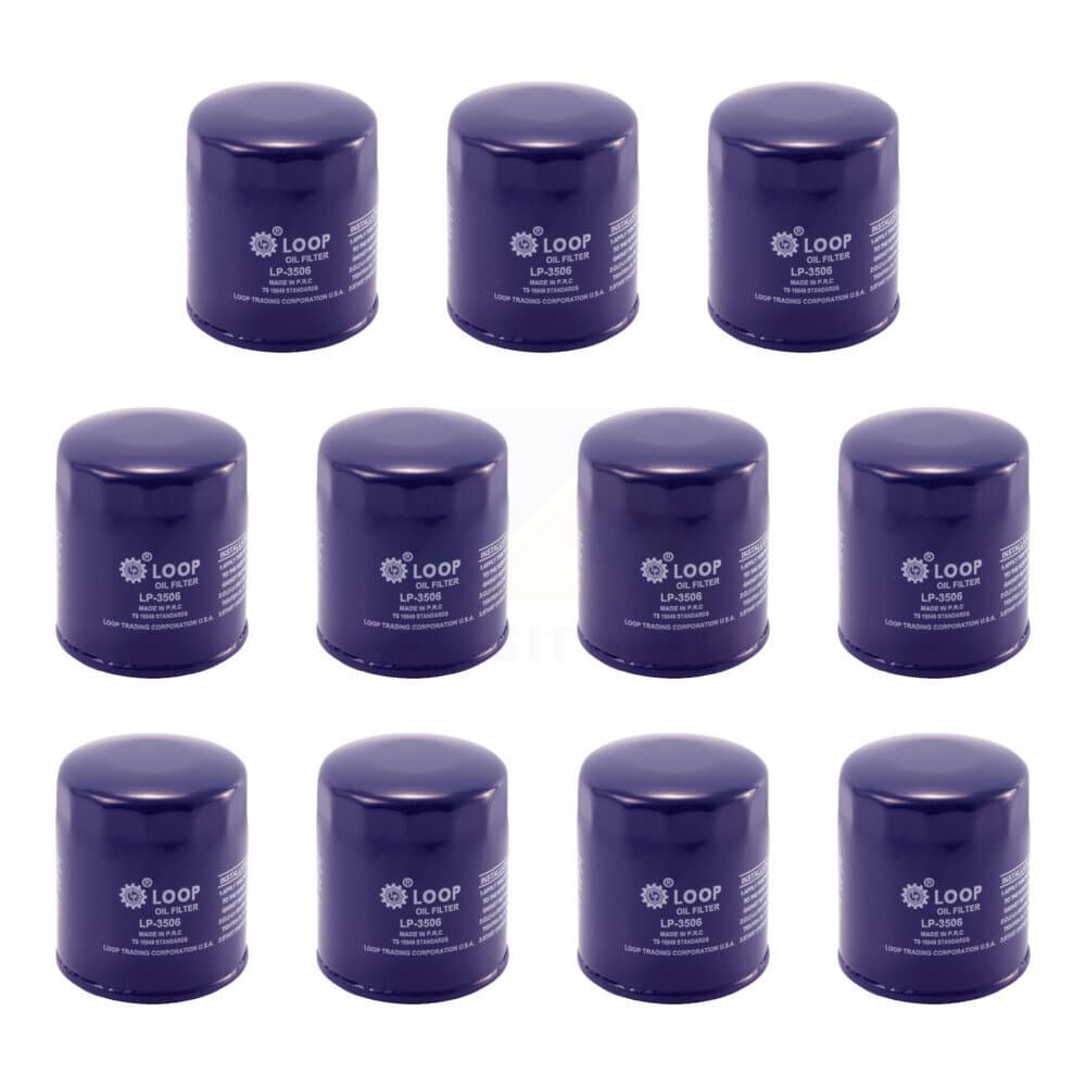 LOOP - KLO-100127 - Engine Oil Filter Kits image 1