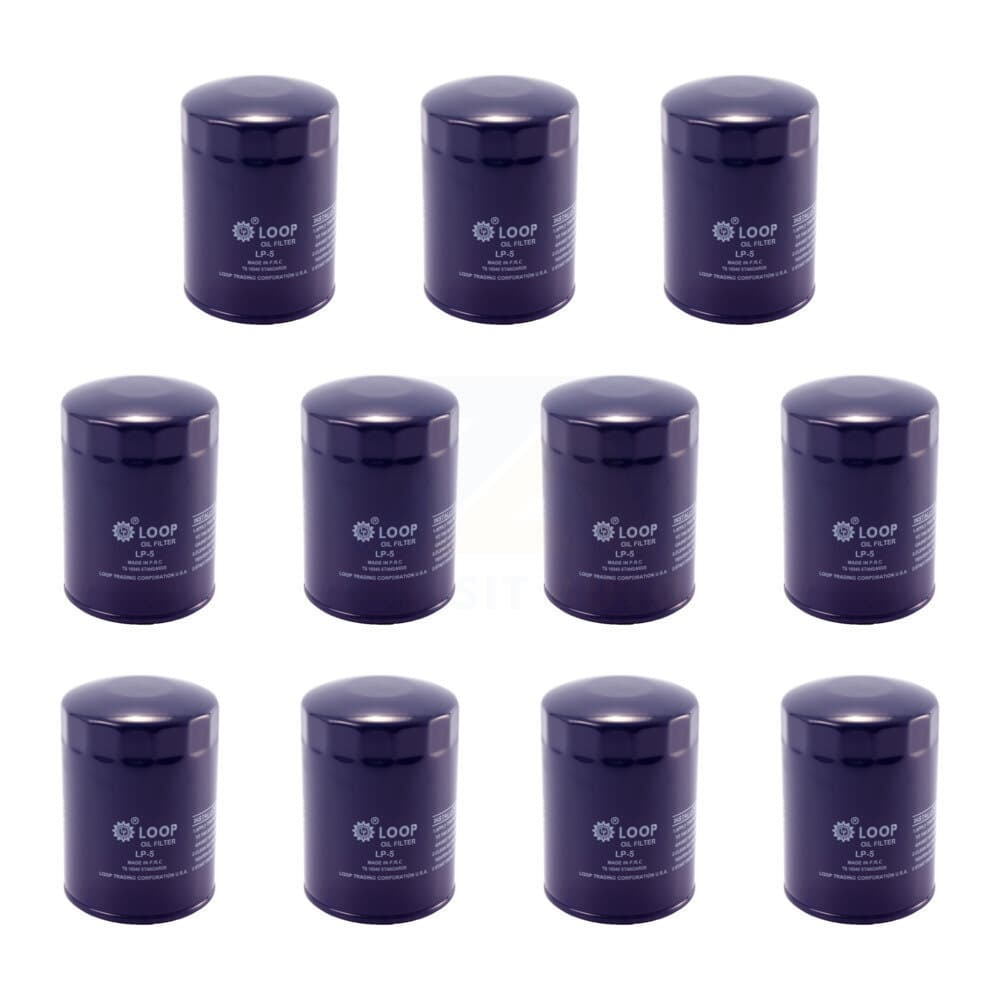LOOP - KLO-100128 - Engine Oil Filter Kits image 1