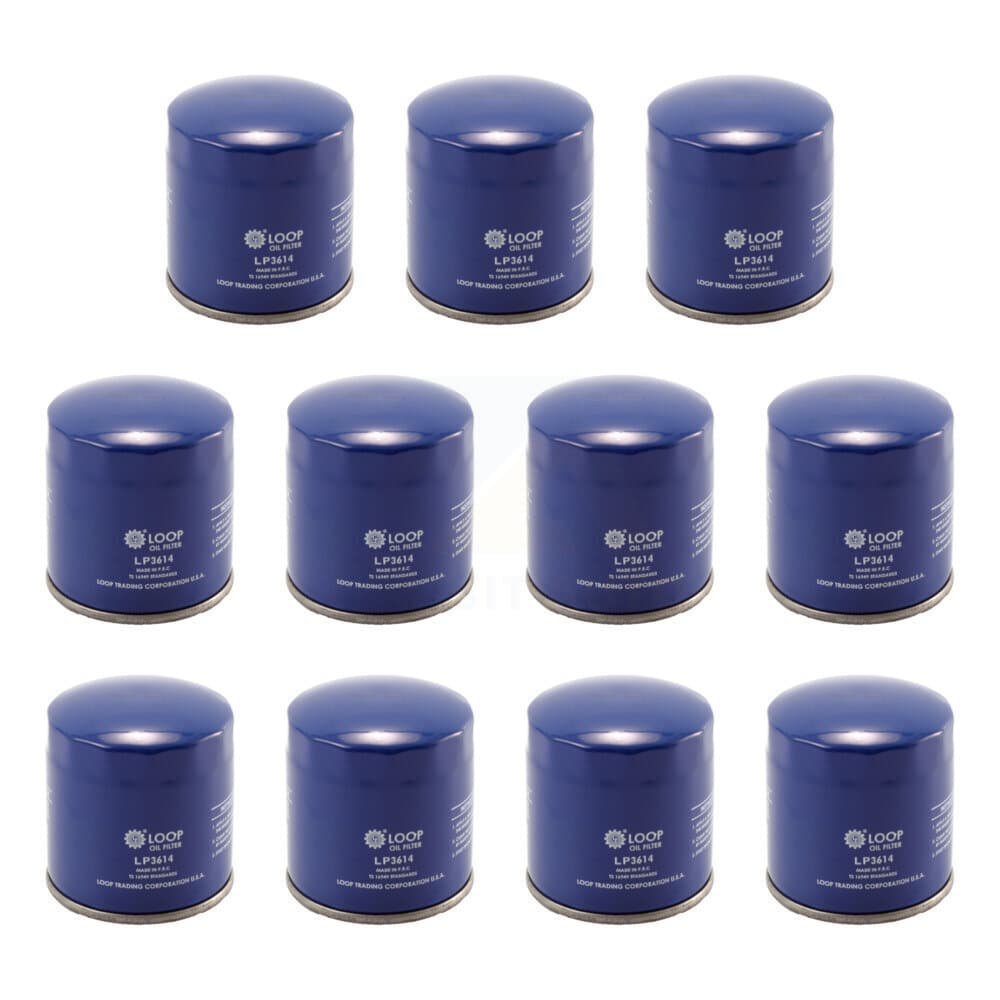 LOOP - KLO-100129 - Engine Oil Filter Kits image 1