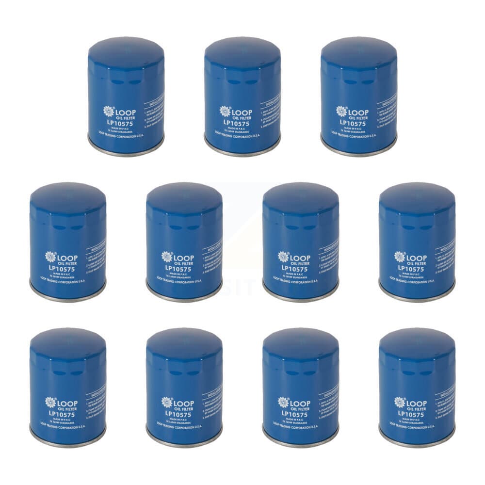 LOOP - KLO-100130 - Engine Oil Filter Kits image 1