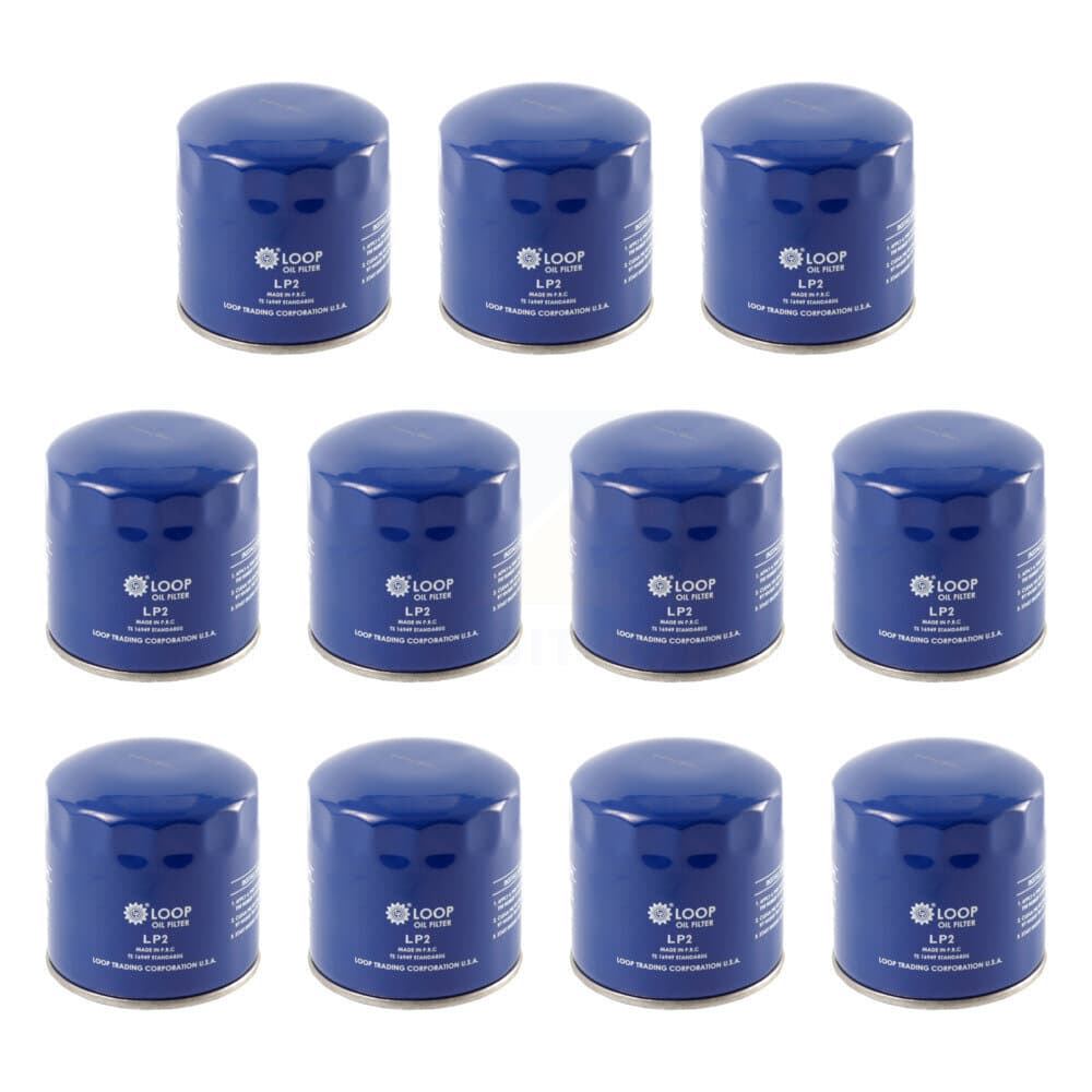 LOOP - KLO-100131 - Engine Oil Filter Kits image 1