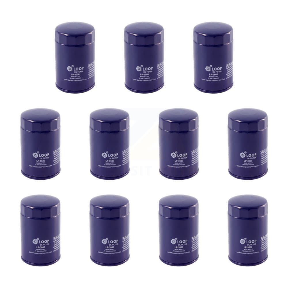 LOOP - KLO-100132 - Engine Oil Filter Kits image 1