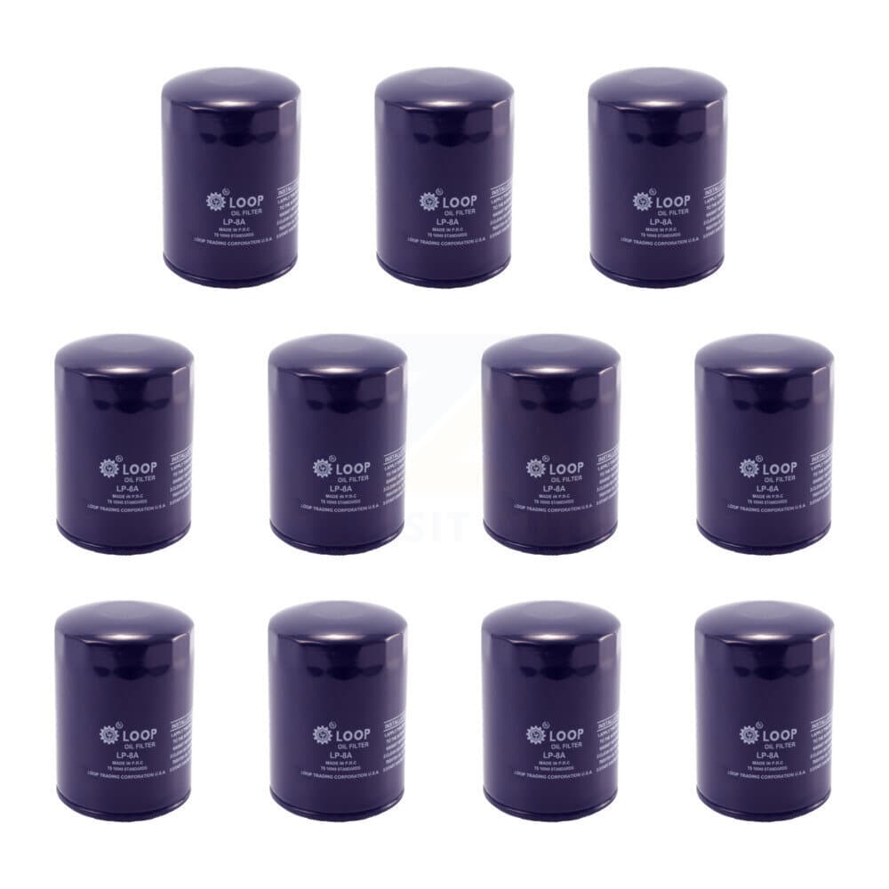 LOOP - KLO-100133 - Engine Oil Filter Kits image 1