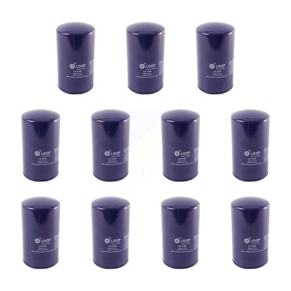 LOOP - KLO-100135 - Engine Oil Filter Kits image 1
