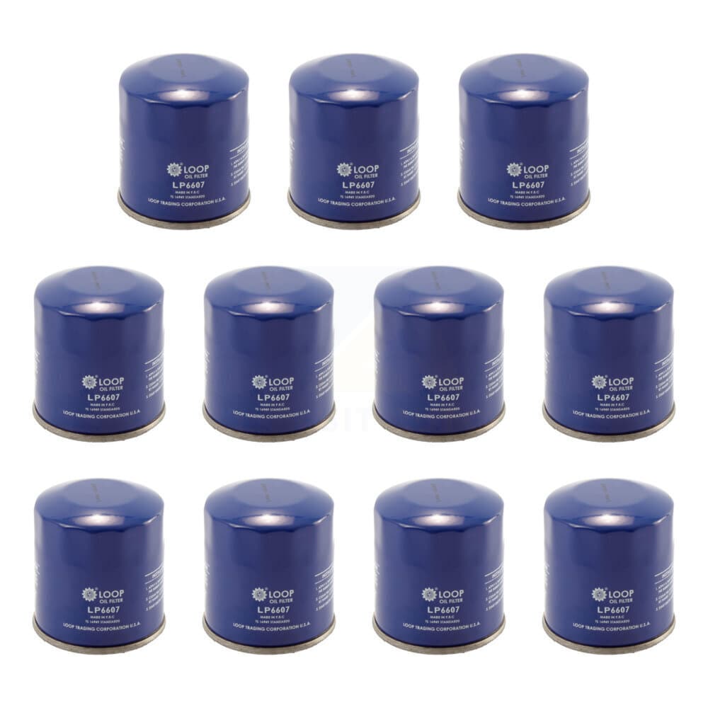 LOOP - KLO-100136 - Engine Oil Filter Kits image 1