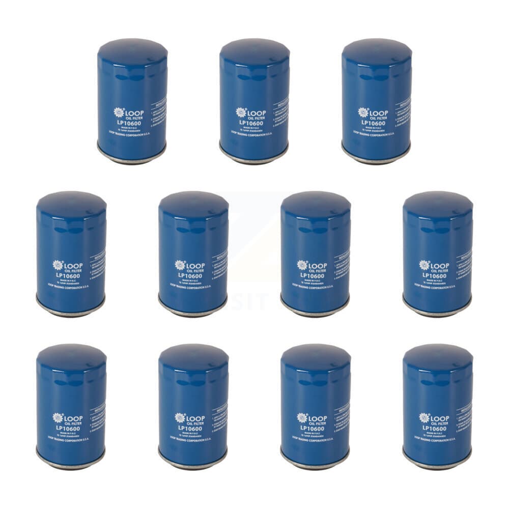LOOP - KLO-100137 - Engine Oil Filter Kits image 1