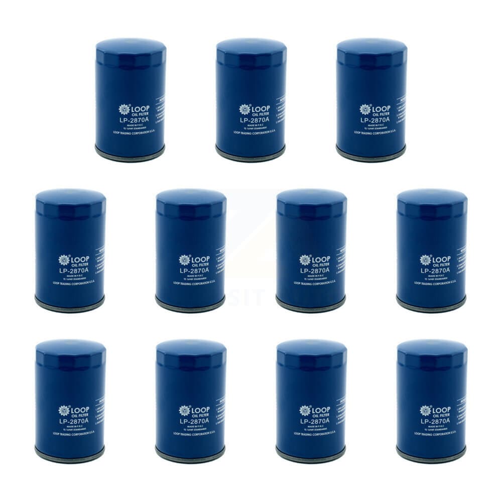 LOOP - KLO-100138 - Engine Oil Filter Kits image 1