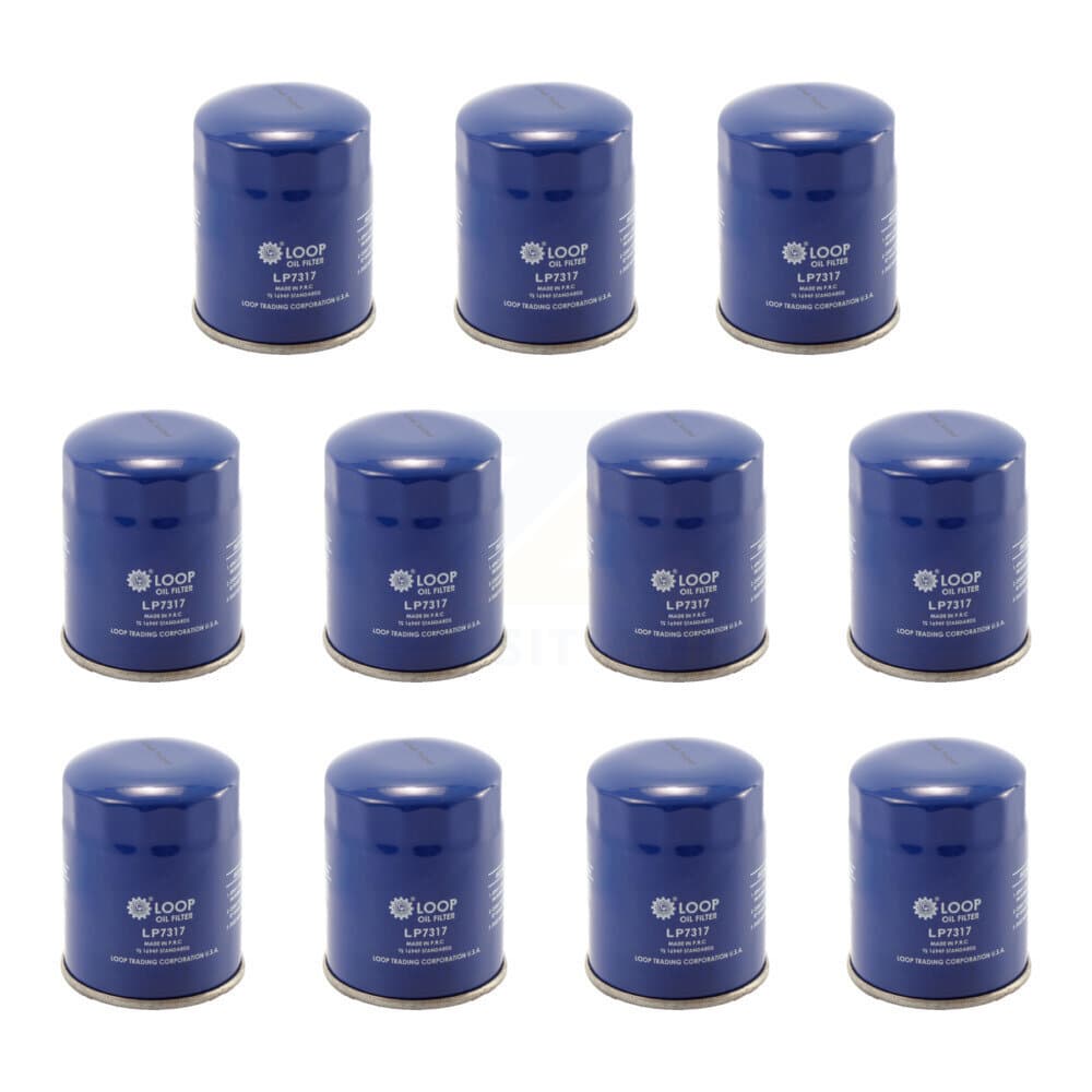 LOOP - KLO-100139 - Engine Oil Filter Kits image 1