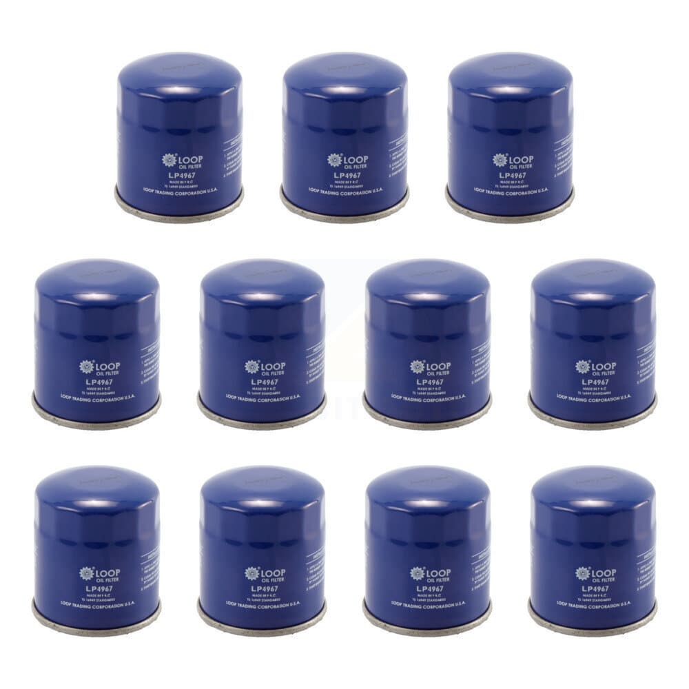 LOOP - KLO-100141 - Engine Oil Filter Kits image 1
