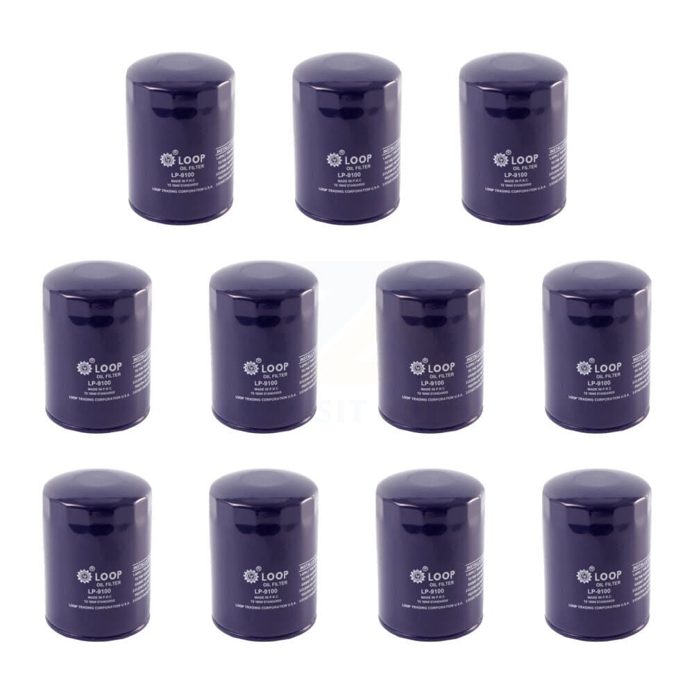 LOOP - KLO-100142 - Engine Oil Filter Kits image 1